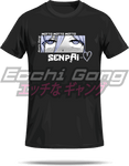 Motto Senpai- T Shirt