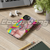 Nsfw Lucy - Phone Case Accessory